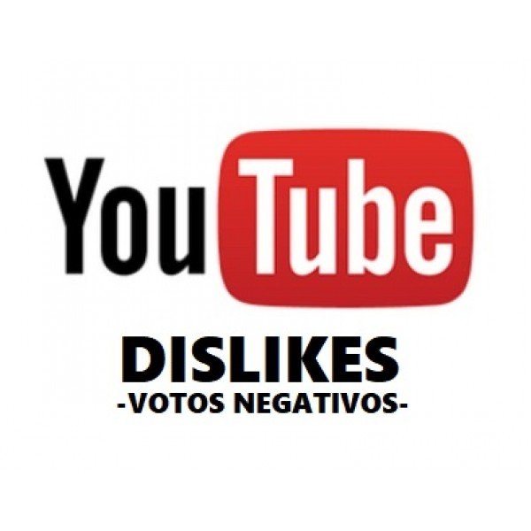Youtube: Votos Negativos a un Vídeo