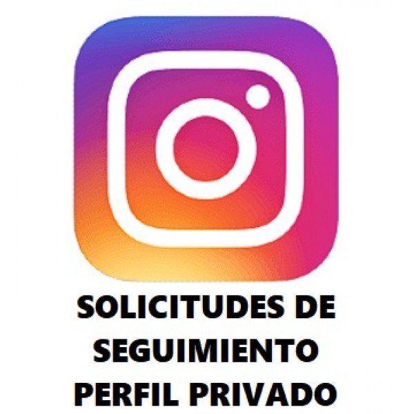 Instagram: Solicitudes de Seguimiento para Perfil Privado