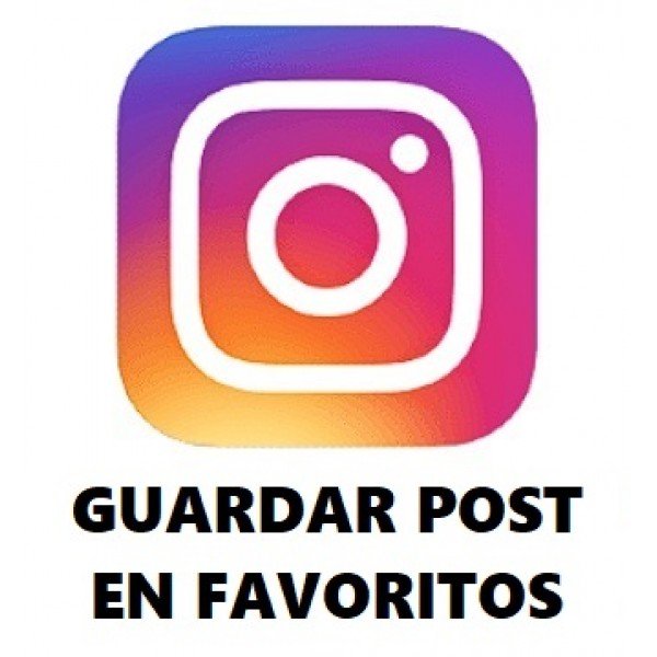 Instagram: Incrementamos Guardar Post en Favoritos